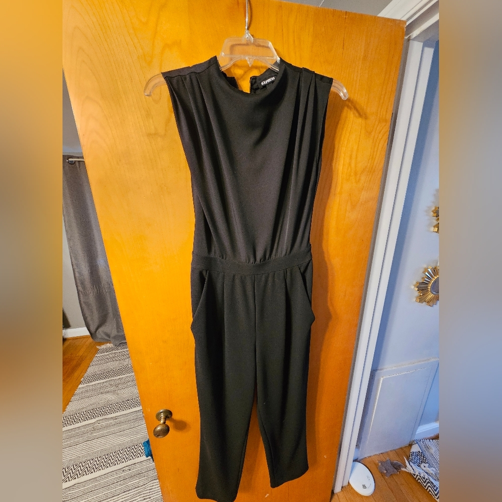 Express Jumpsuit